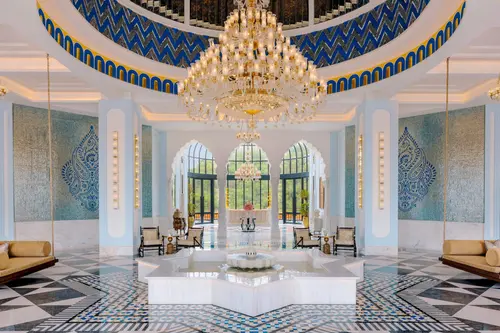 Fairmont Udaipur - Other Facilities - Common Area 6